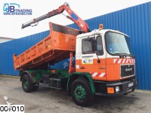 camion ribaltabile bilaterale MAN