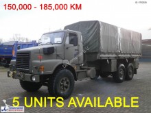 camion cassone centinato Volvo