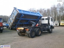 camion MAN 33.364 6x4 2-way tipper 16 m3