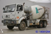 camion Mercedes 2631 6X4