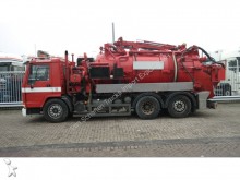 Volvo FL 10/420 6X2 VACUUM AND HIGH PRESSURE