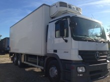 camión frigorífico para carnes Mercedes