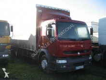 camion rideaux coulissants (plsc) Renault