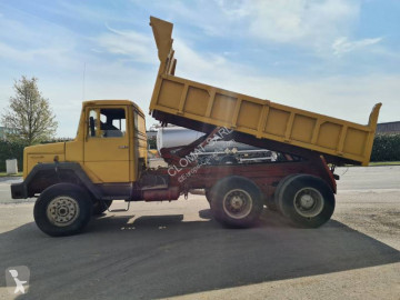 Iveco tipper truck