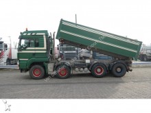 camion MAN TGA 35.480 8X4 TIPPER MANUAL GEARBOX