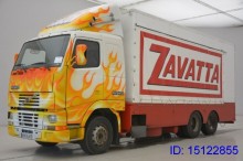 camión Volvo FH12.380 - 6X2