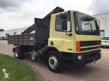 camion benne DAF
