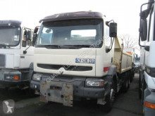 camión volquete Renault