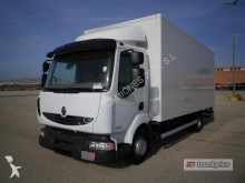 camión furgón Renault