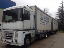 camion renault magnum porteur occasion