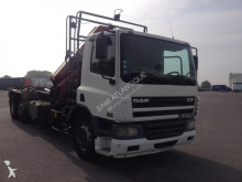 camion scarrabile DAF