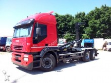 camión Ampliroll Iveco