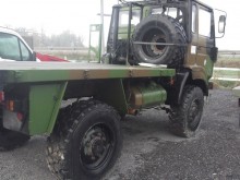 camión caja abierta Renault