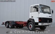 Renault chassis truck