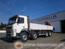 camión Volvo FM12 420