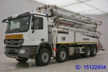 camión Mercedes Actros 4141 - 8X4
