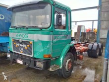 camion châssis MAN