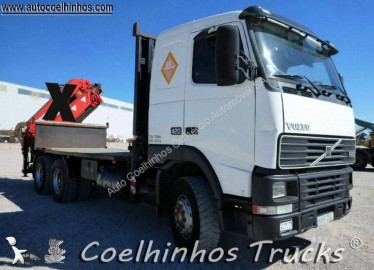 camión Volvo FH12 420