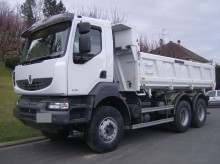 camion ribaltabile bilaterale Renault