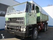 camion ribaltabile trilaterale DAF