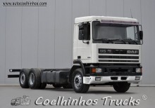 camion DAF 95 ATI 400