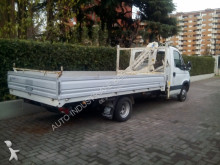 camión caja abierta teleros Iveco