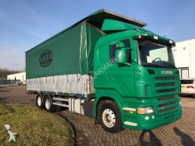 camión lonas deslizantes (PLFD) Scania