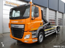 camion scarrabile DAF