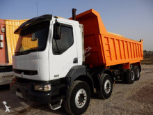 camión volquete Renault