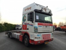 camion telaio DAF