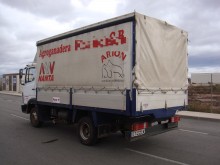 camion Mercedes 814