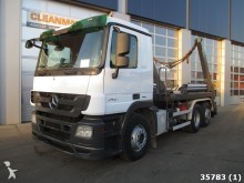 camion multibenne Mercedes