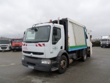 camion benne Renault