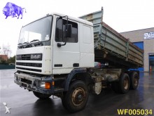 camion ribaltabile DAF