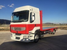 camión caja abierta Renault