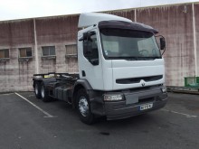 camión Ampliroll Renault