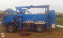 camion piattaforma aerea Iveco