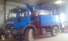 camion Iveco Eurocargo 140E18