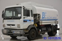 camion citerne Renault