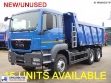 camion MAN TGS 33.360 6X4 Meiller tipper 16 m3 NEW