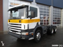 camion telaio Scania