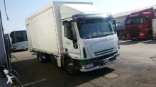 camion cassone centinato Iveco