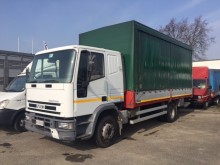 camion cassone centinato Iveco