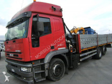Iveco Eurotech 240E42 truck