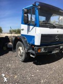 camion porte containers Mercedes