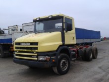 camion châssis occasion