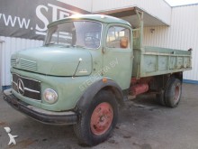 camion Mercedes 1113 Tipper