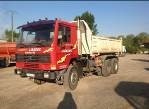 camion bi-benne Volvo