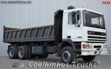 camion ribaltabile DAF