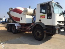 used concrete truck